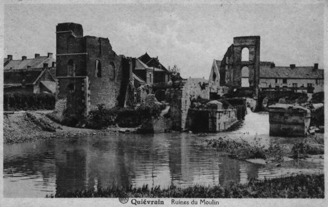 Ruines du Moulin
